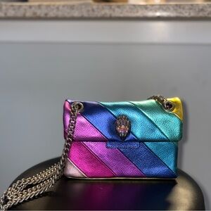 Rainbow Kurt Geiger Kensington Bag Mini